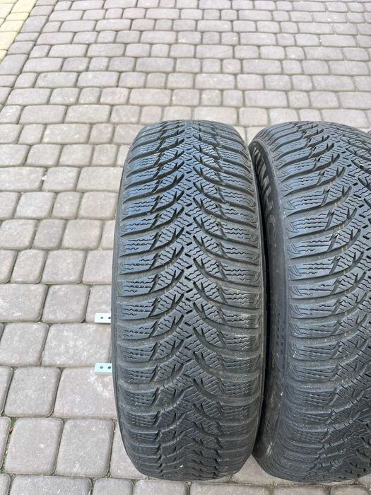 Opony Kumho WinterCraft WP51  185/65/15 88T  4x7mm
