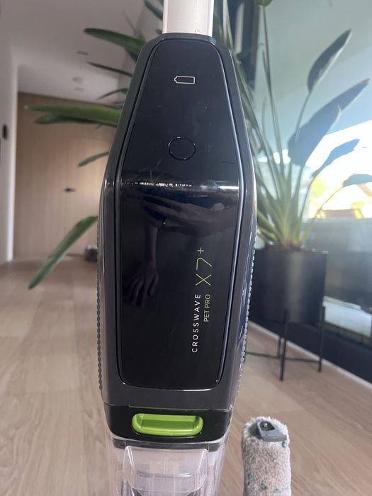 Bissell crosswave pet pro x7 plus + mop czyszczacy do podlog
