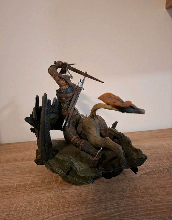 Wiedźmin 3 edycja kolekcjonerska the witcher