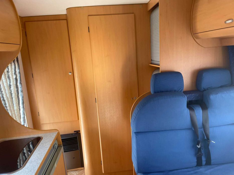 Fiat Joint E33 autocaravana