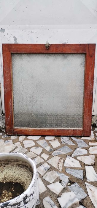 Portas e Janelas - Madeira Cumaru do Brasil (Ler a descrição s.f.v.)