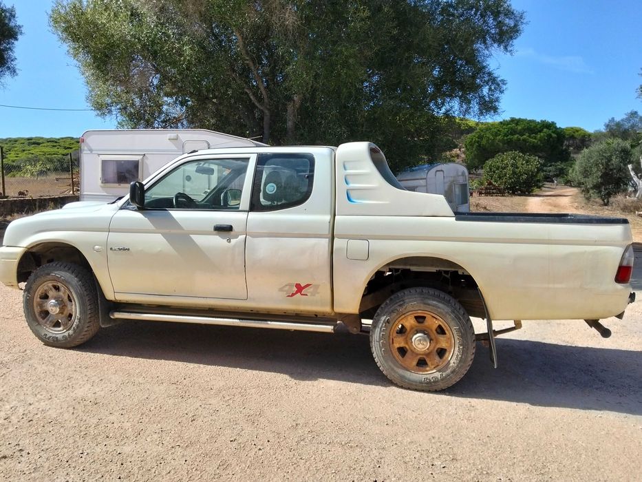 Mitsubishi L200 4x4