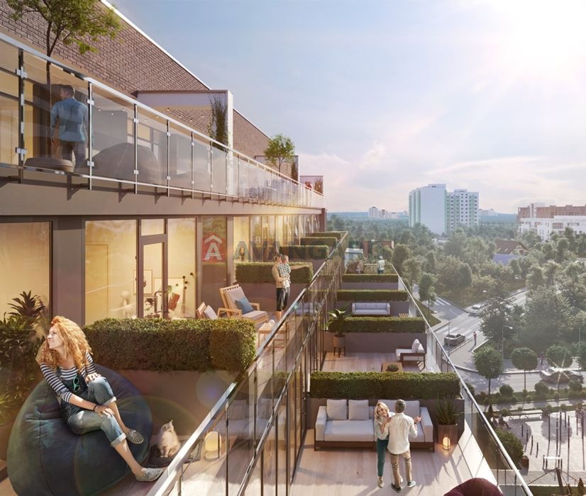 Продаж 2 кім. аурум солар сихівський р-н. вул. Соняшникова