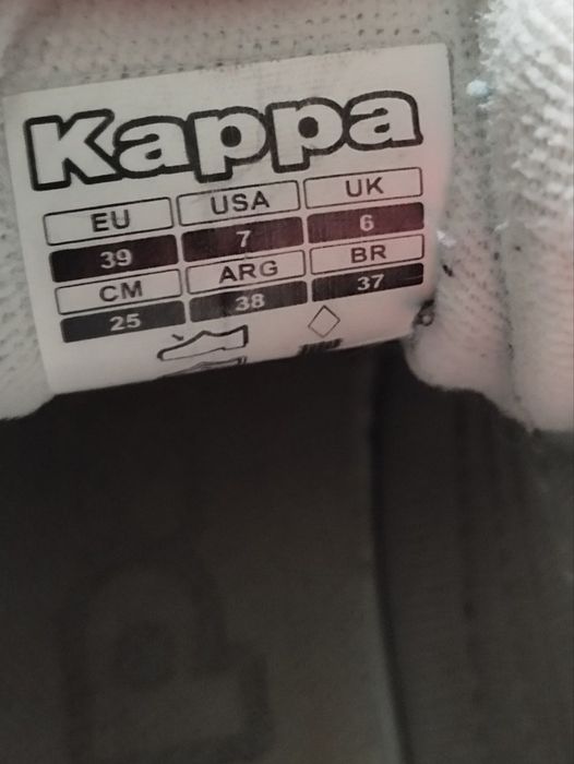 Buty Kappa roz.39 Okazja