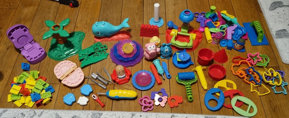 Play doh zestawy