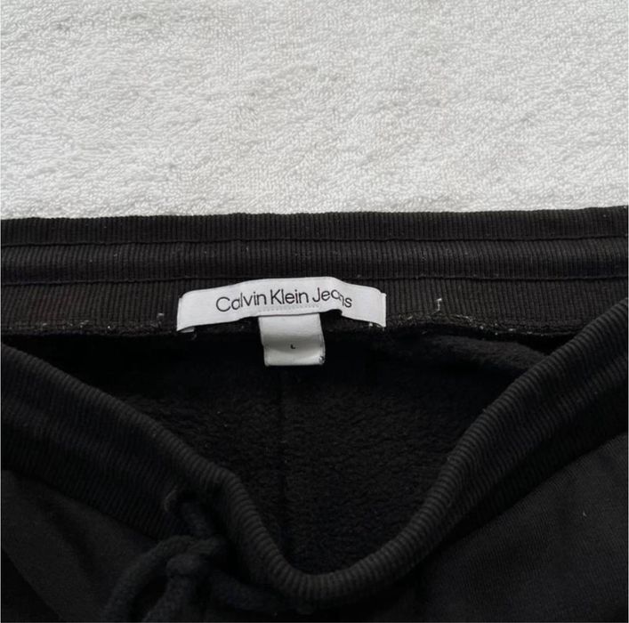 Штаны спортивные calvin klein