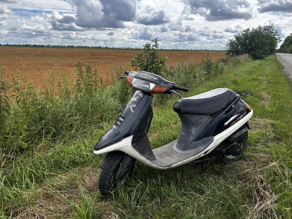 Honda Tact 24 Хонда Такт 24 65сс