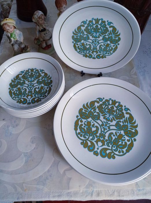 Набір тарілок RIDGWEY MARTINIQUE Англія