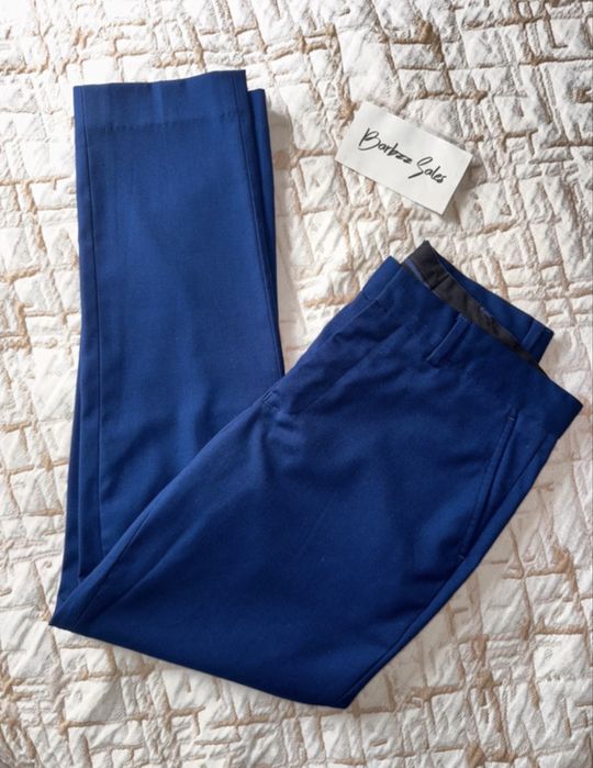 Fato Azul Marinho Under Blue