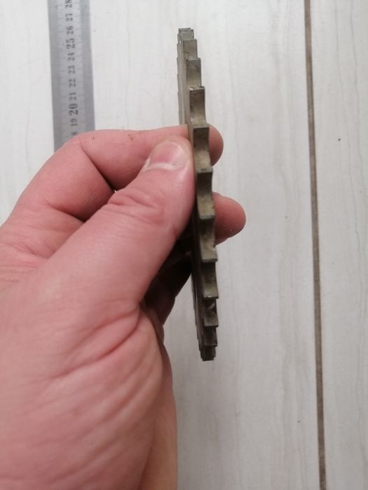 Звезда мопеда Верховина, Карпаты. Звезда мопеда СССР.