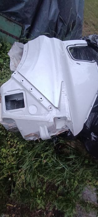 Mitsubishi Outlander IV 2022- błotnik tylny