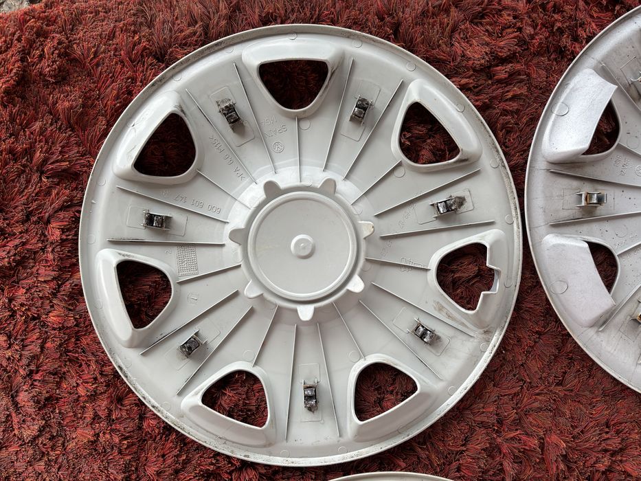 Ковпаки Колпаки Original Volkswagen R14 5x100