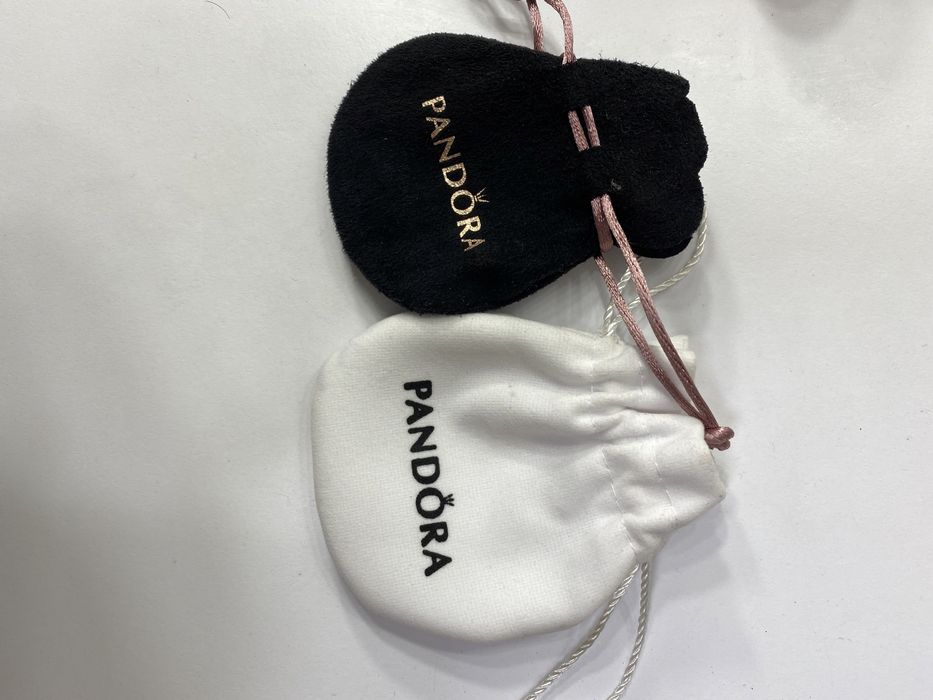 Упаковка Pandora, Пандора: сумочка , коробка, мешочек