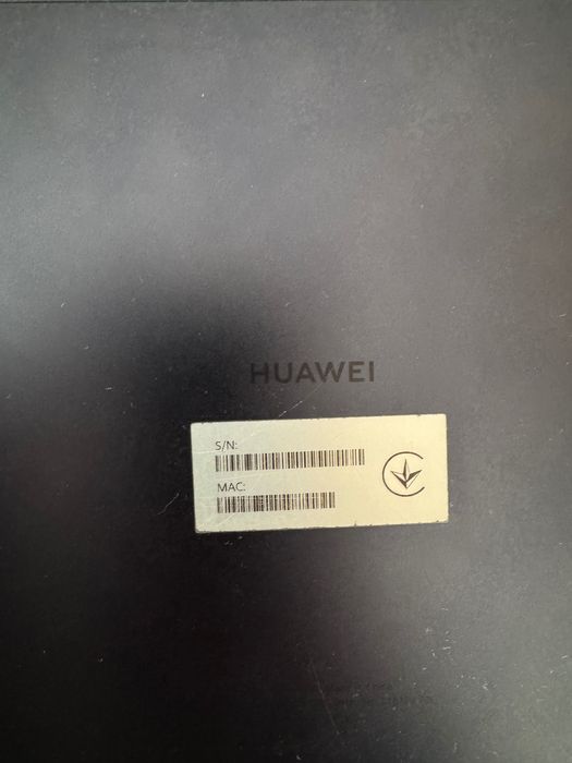 Tablet huawei usado447358949834117123