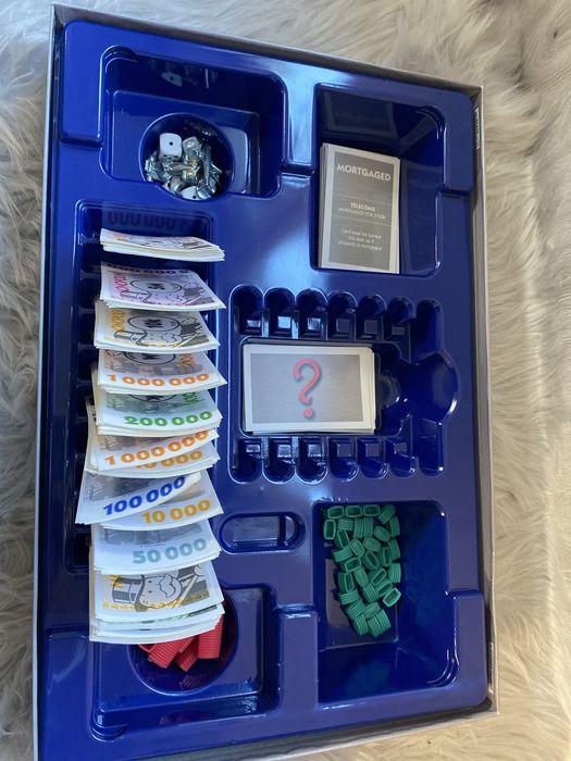 Gra Monopoly Here&Now UK Edition