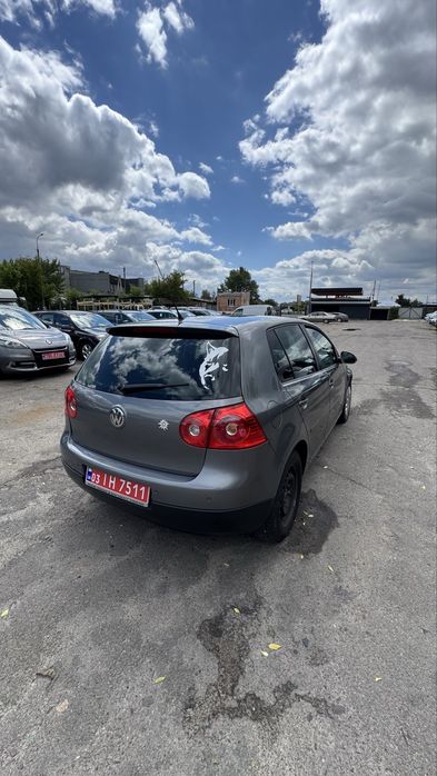 Volkswagen GOLF  mpi  2008