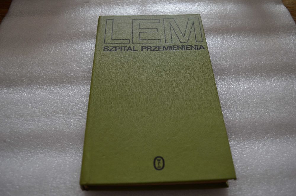 Szpital Przemienienia - Stanisław Lem