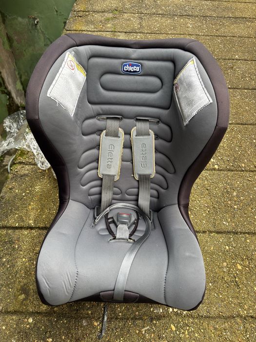 Cadeira Auto Chicco Elletta