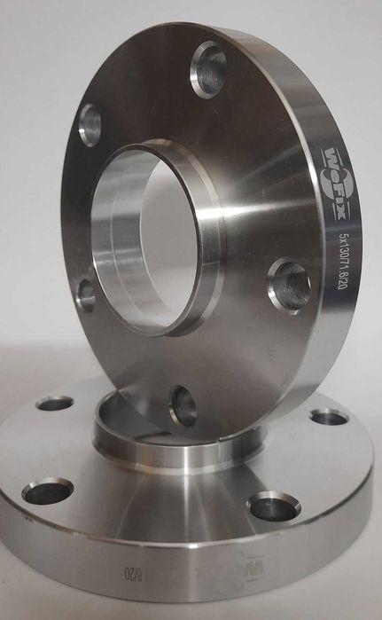 Колісні Проставки Дисків для Audi Q7 VW Touareg Porsche 5/130