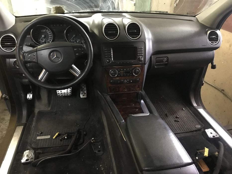 Розборка Mercedes w166 w164 ML350 ml63 AMG ml320 ml550 ml500  разборка