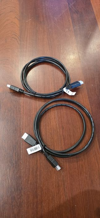 Cabos HDMI 2.0  1.5M novos