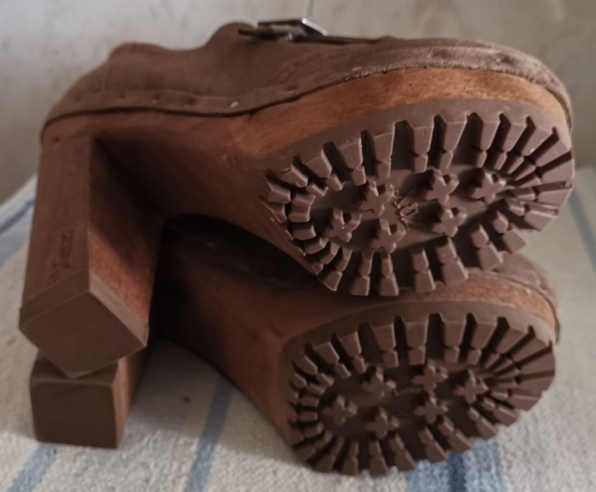 Sapatos Xuz Originais