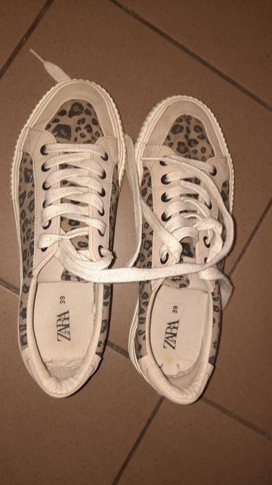Zara 39 polecam wiazane