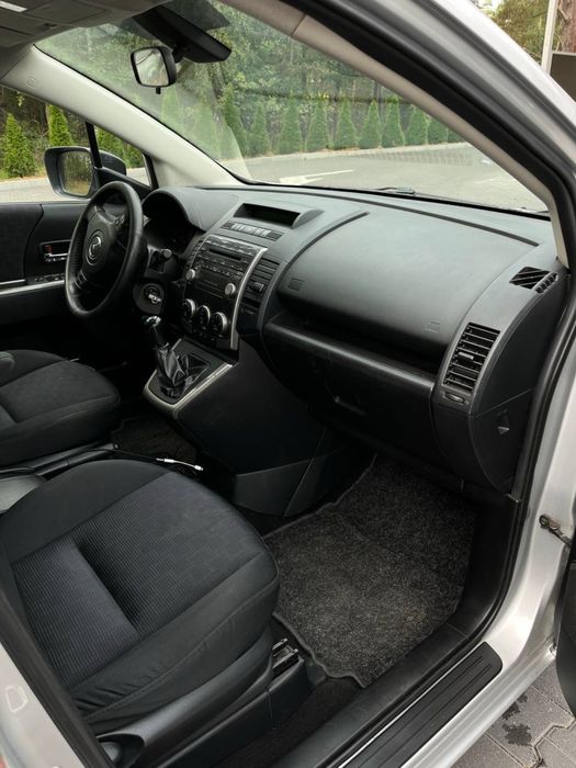 Mazda 5 2007р. 2.0 дизель