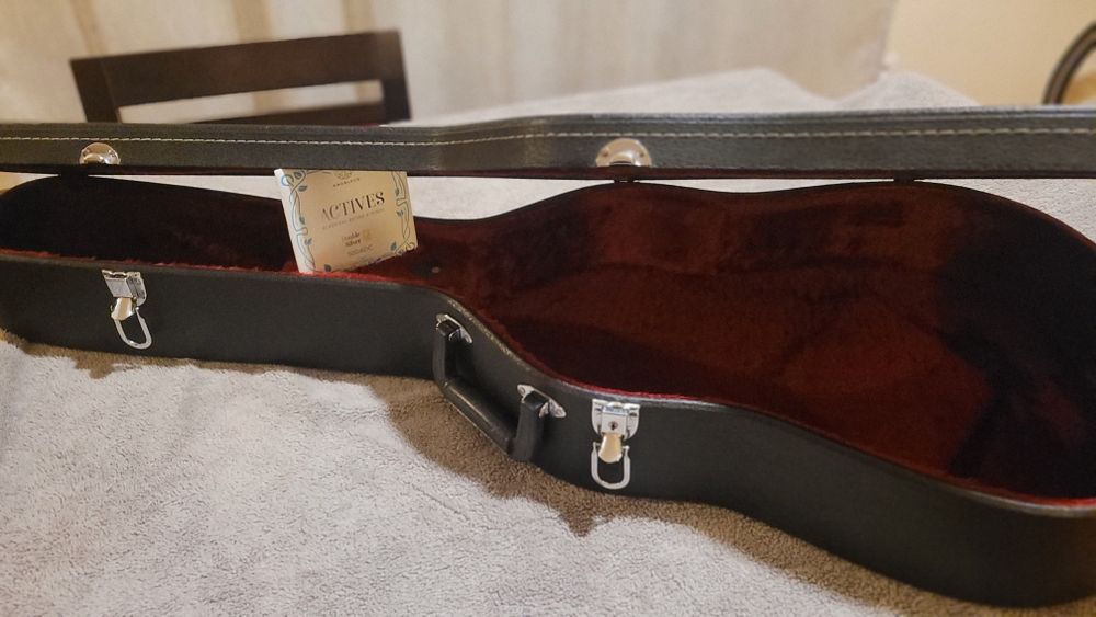 Guitarra clássica Aria Ak310