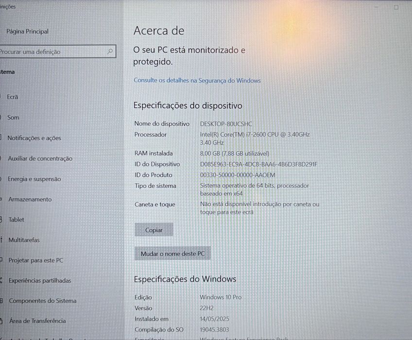 Dell optiplex 790 i7
