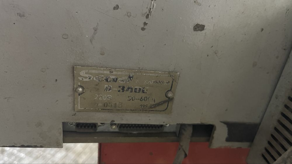 Балансировочний станок колеса