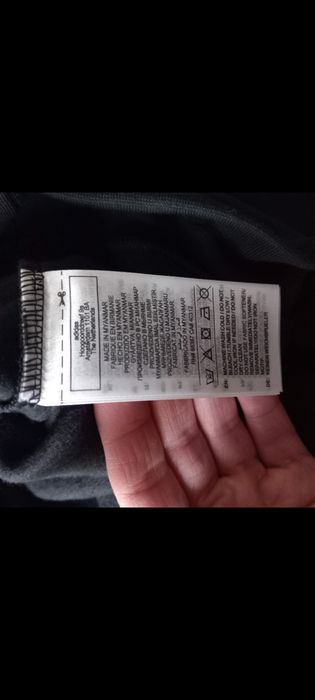 Dres męski Adidas rozm.M