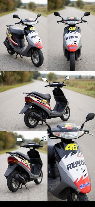 Продам Honda dio af27