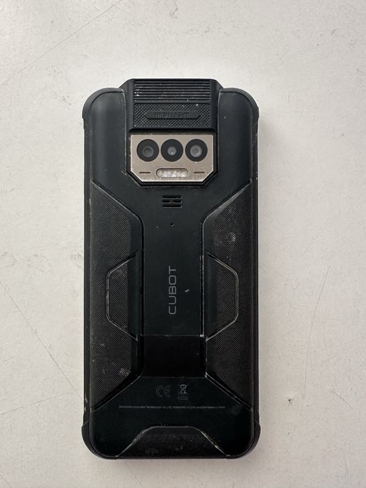 Smartfon CUBOT King Kong 8 6/256GB 6.5'' Czarny