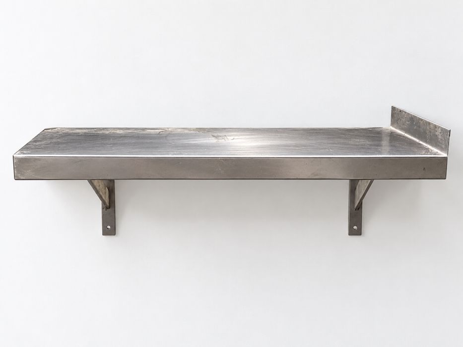 Prateleiras inox