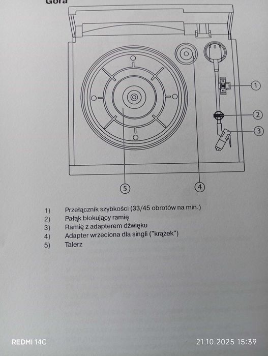Sprzedam digilizator plyt i kaset