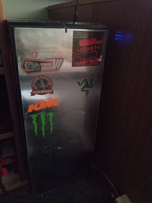 Komputer ryzen 7 5800x rtx 3060 12g lub wymiana za laptopa 32 gb ramu