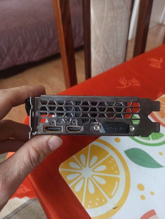 Karta graficzna 4gb GeForce GTX