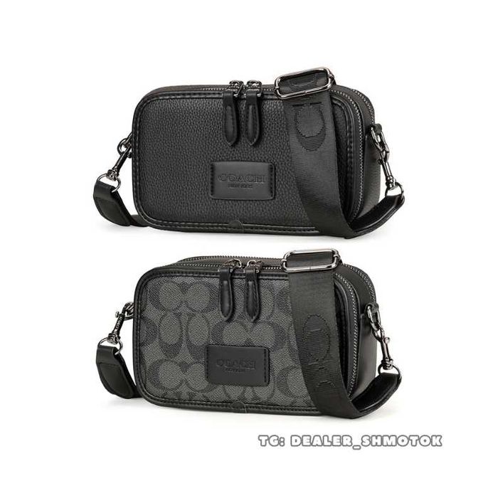 Сумка Через Плече COACH / Барсетка КОАЧ