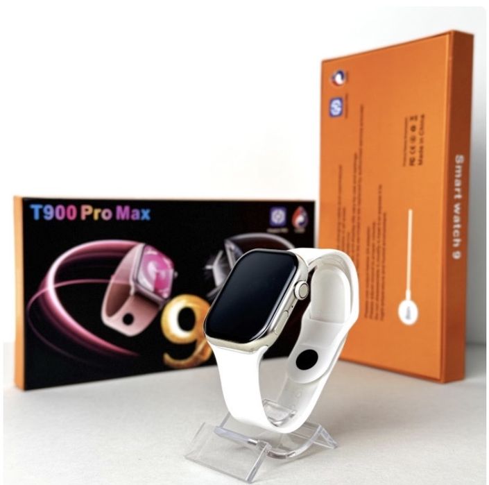 Smart Watch/Розумний годиник/Смарт часи