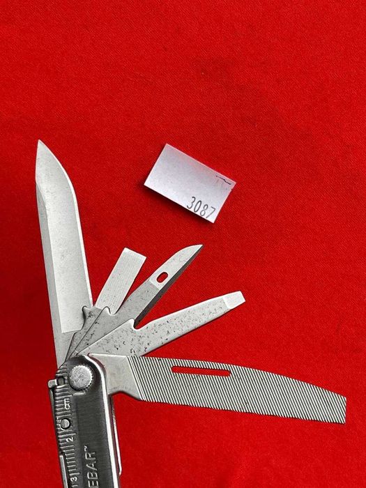 Мультитул  Leatherman Rebar 0.3087