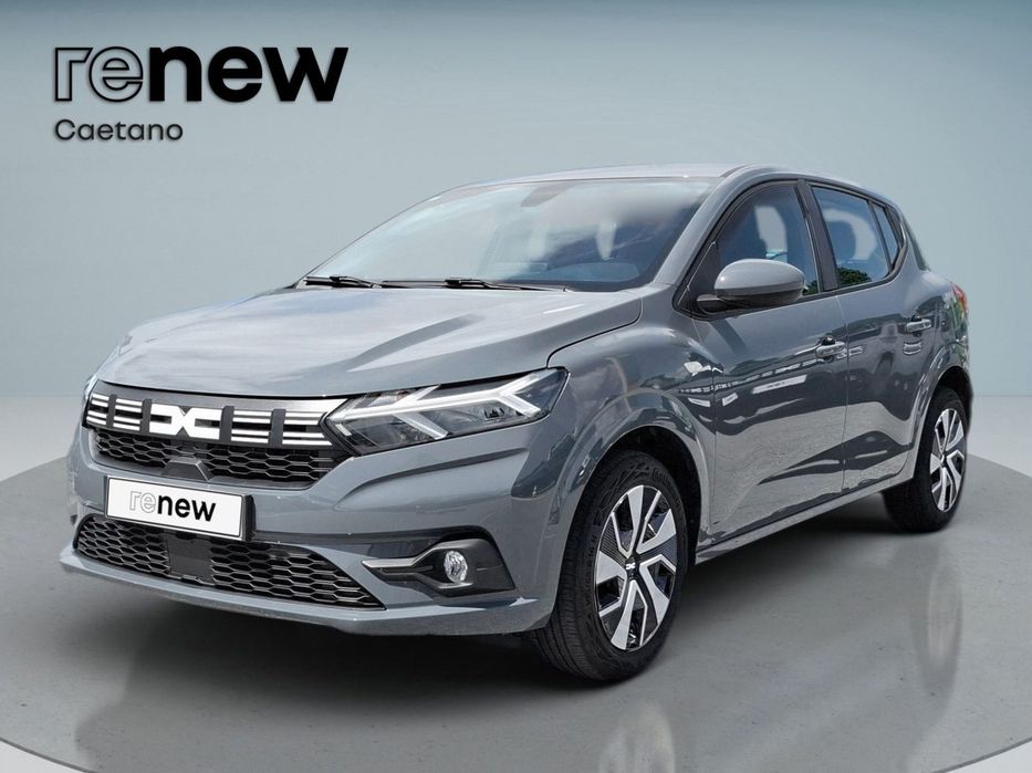 Dacia Sandero 1.0 ECO-G Expression Bi-Fuel
