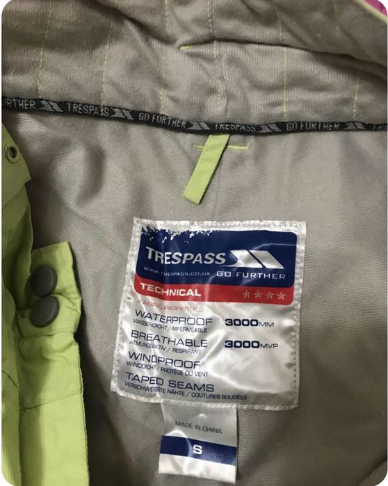 Лижні штани жіночі Trespass