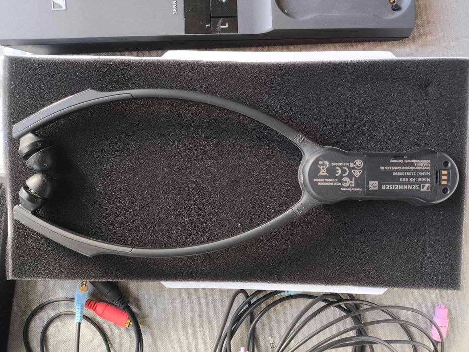 Навушники Sennheiser SET 860 - для людей з вадами слуху