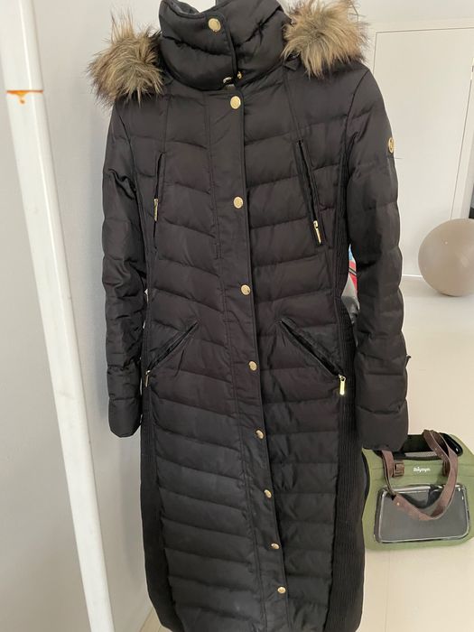 Płaszcz  puchowy Michael Kors oryginalny
