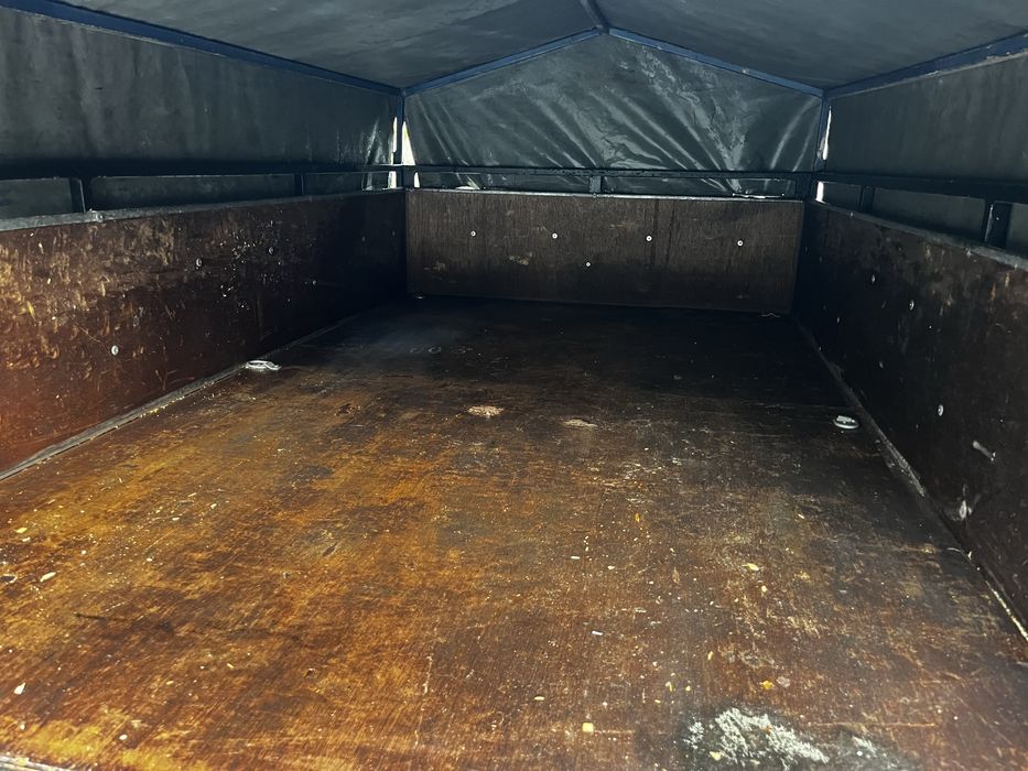 Atrelado 750kg como novo