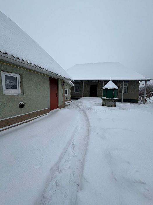 Будинок с. Кадиївці