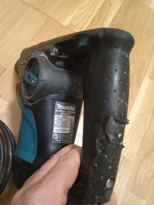 Młotowiertarka Makita HR 2810