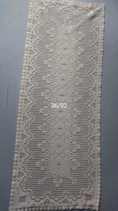 Bieżnik na stół koronka