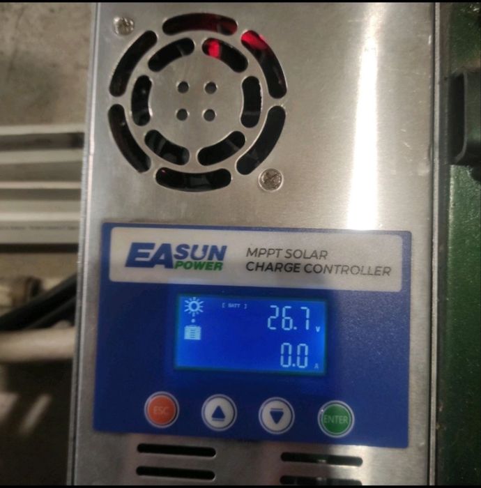 Продаю свою сонячну электростанцию.